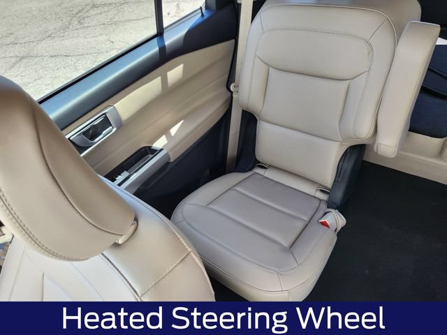 Certified 2023 Ford Explorer XLT w/ Equipment Group 202A AWD/4WD image 16
