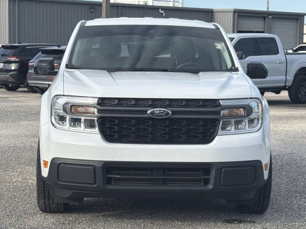 Certified 2024 Ford Maverick XLT w/ XLT Luxury Package AWD/4WD image 2