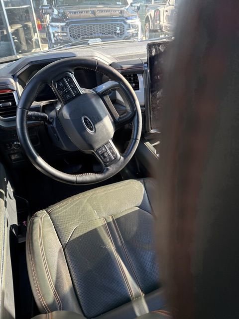 Certified 2022 Ford Expedition Timberline image 8