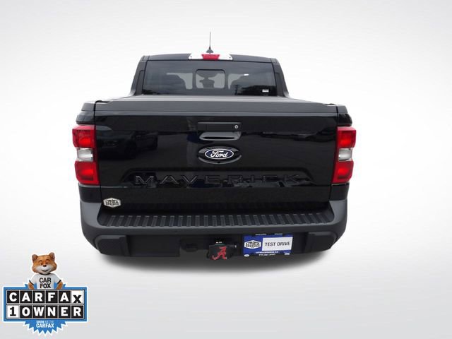 Certified 2025 Ford Maverick Lariat AWD/4WD image 11