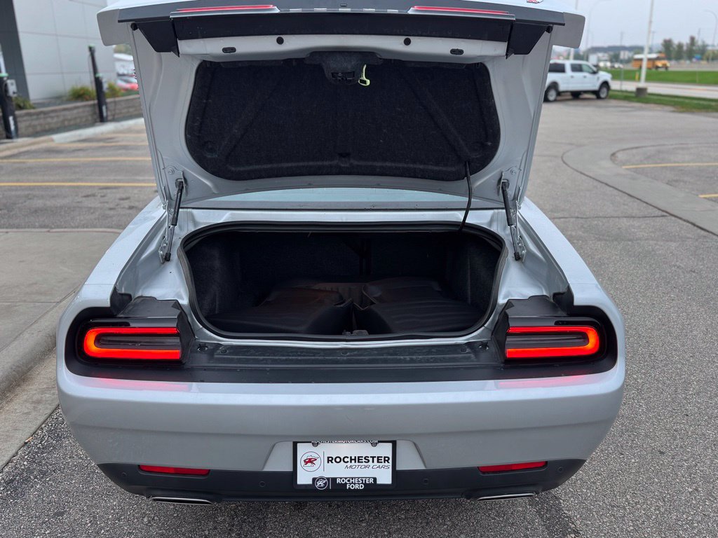 Used 2022 Dodge Challenger GT w/ Plus Package AWD/4WD image 42
