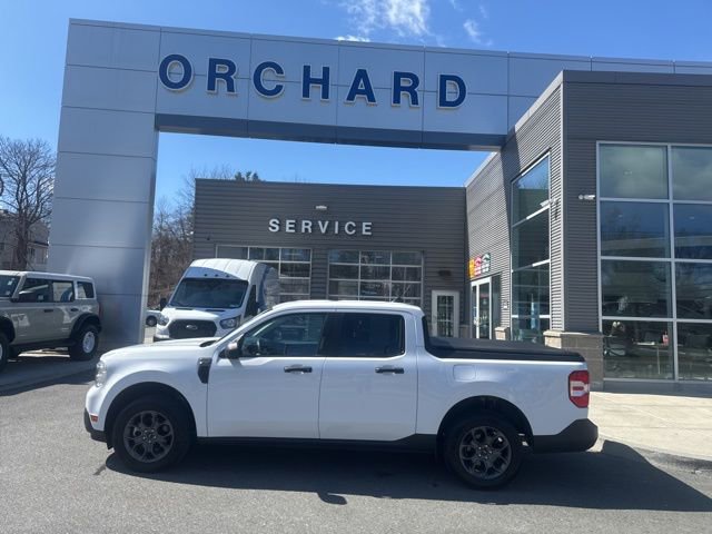 Certified 2022 Ford Maverick XLT w/ Equipment Group 300A Standard image 2