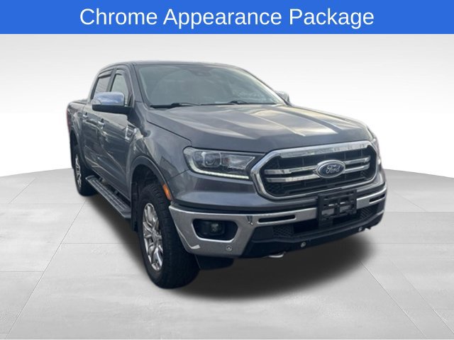 Certified 2019 Ford Ranger Lariat w/ Equipment Group 501A Mid AWD/4WD image 1