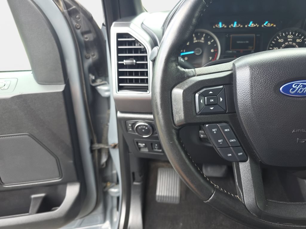 Certified 2019 Ford F150 XLT w/ Equipment Group 302A Luxury AWD/4WD image 13