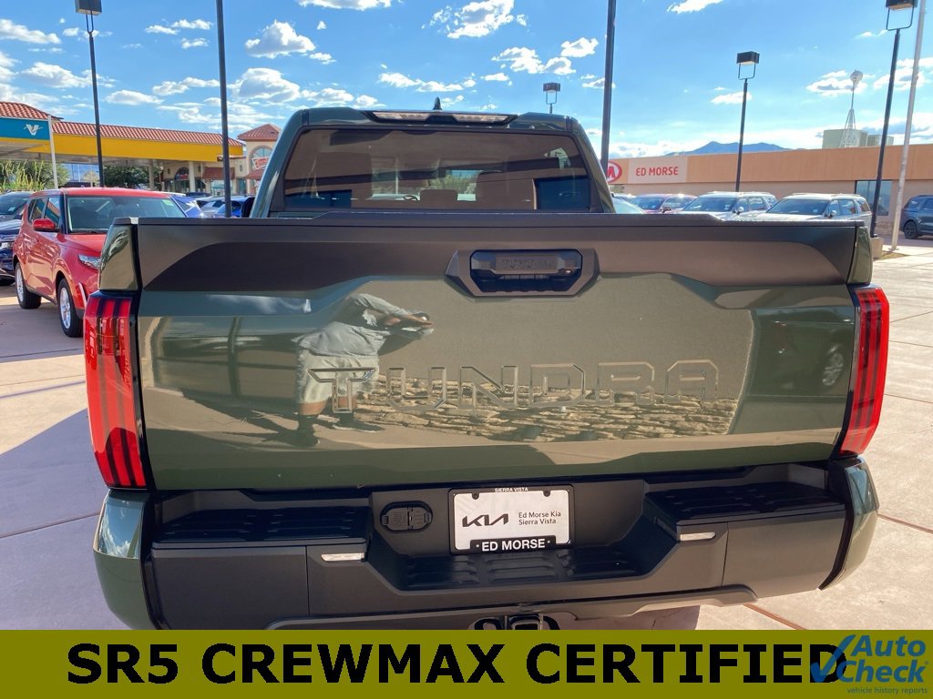 Used 2023 Toyota Tundra SR5 image 6
