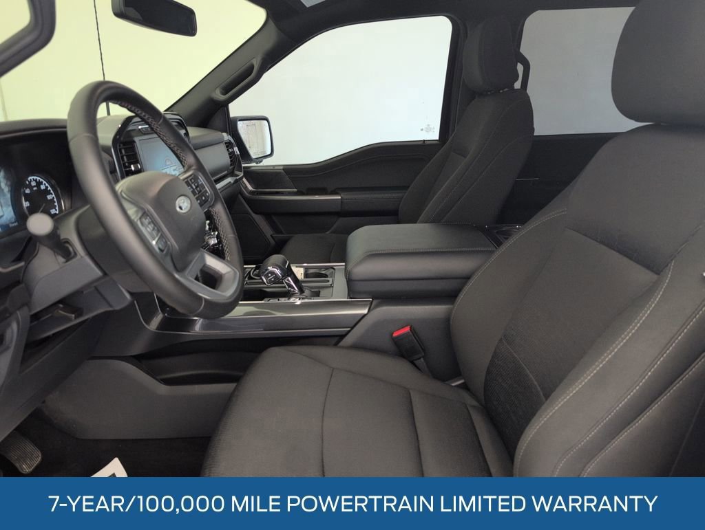 Certified 2023 Ford F150 XLT w/ Equipment Group 302A High image 10