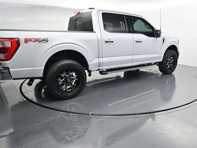 Certified 2022 Ford F150 Lariat w/ Equipment Group 502A High AWD/4WD image 10
