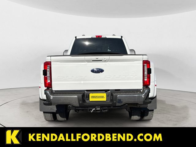 Certified 2025 Ford F450 Lariat w/ FX4 Off-Road Package AWD/4WD image 4