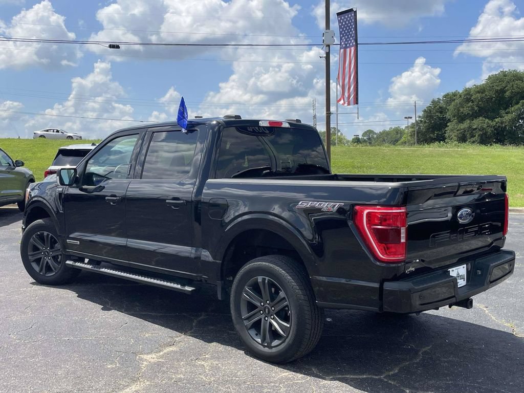 Certified 2023 Ford F150 XLT w/ Equipment Group 302A High AWD/4WD image 5