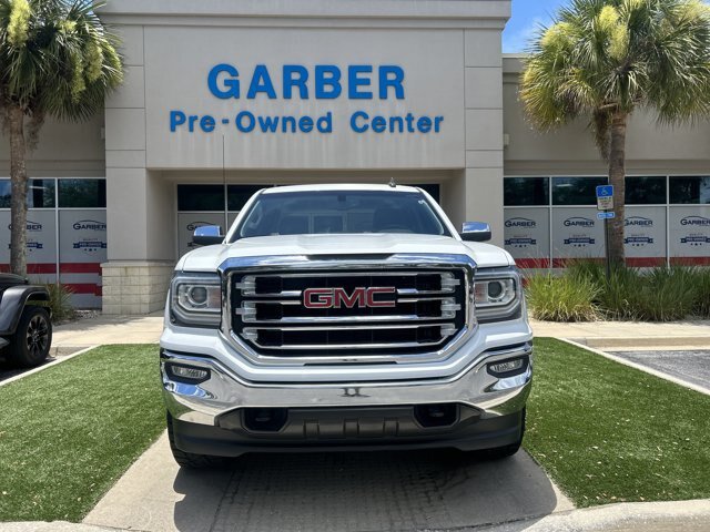 Used 2018 GMC Sierra 1500 SLT w/ SLT Premium Package AWD/4WD image 12