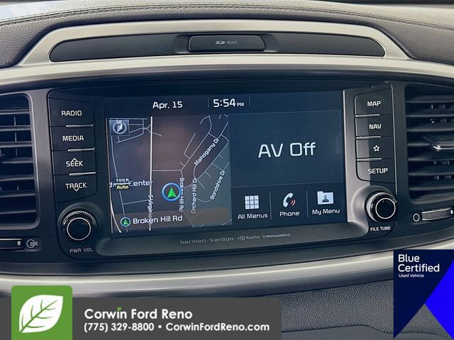 Used 2019 Kia Sorento SX image 17