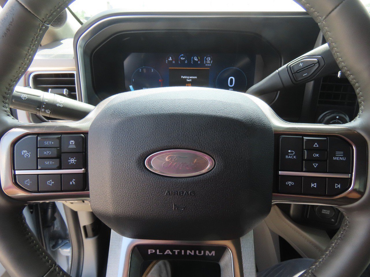 Certified 2026 Ford F450 Platinum w/ Platinum Plus Package AWD/4WD image 27