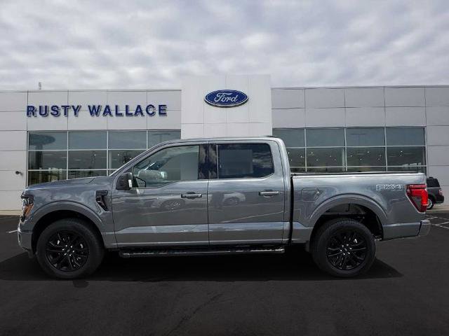Certified 2025 Ford F150 XLT w/ Equipment Group 303A High