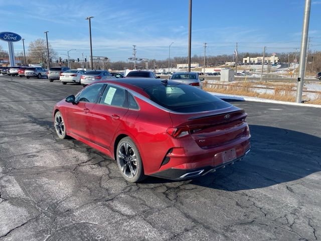 Used 2021 Kia K5 GT-Line image 3