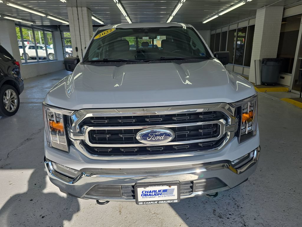 Certified 2022 Ford F150 XLT w/ Equipment Group 302A High AWD/4WD image 8