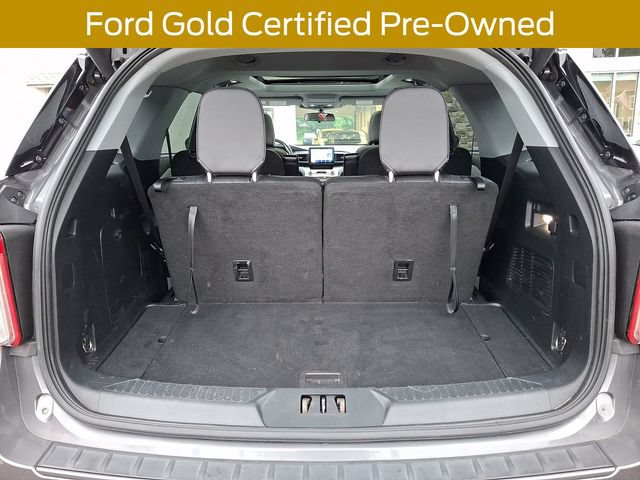 Certified 2023 Ford Explorer XLT w/ Equipment Group 202A AWD/4WD image 34