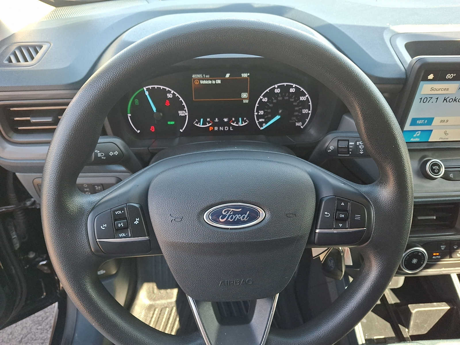 Certified 2022 Ford Maverick XL FWD image 18