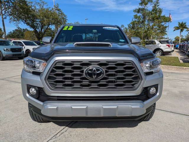 Used 2022 Toyota Tacoma TRD Sport image 8