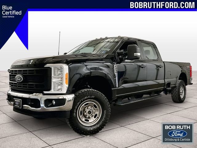 Certified 2023 Ford F250 XL w/ XL Off-Road Package