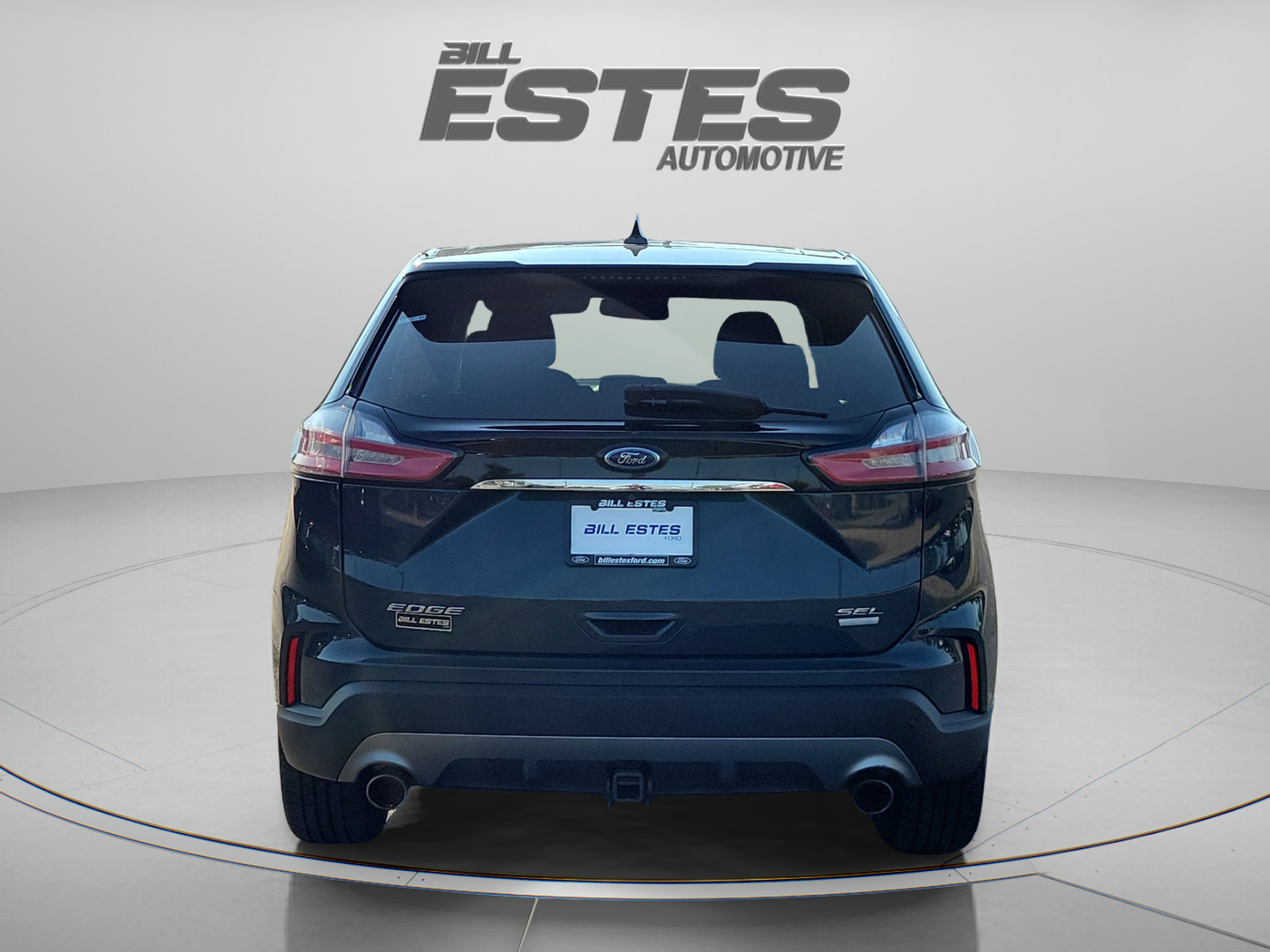 Certified 2019 Ford Edge SEL w/ Equipment Group 201A AWD/4WD image 3