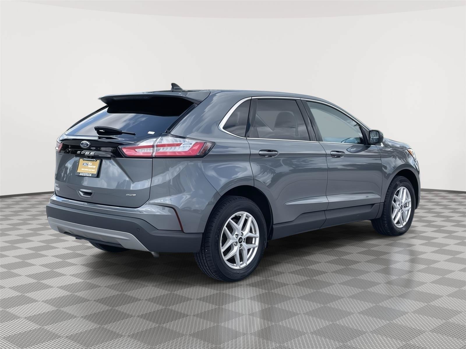 Certified 2024 Ford Edge SEL AWD/4WD image 7