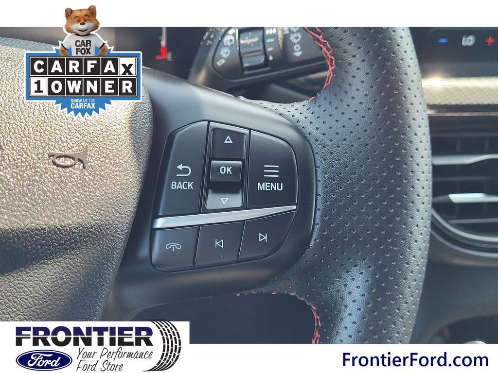 Certified 2025 Ford Escape ST-Line w/ Equipment Group 301A FWD image 17