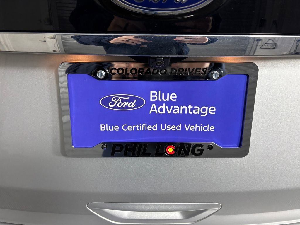 Certified 2019 Ford Edge Titanium image 30