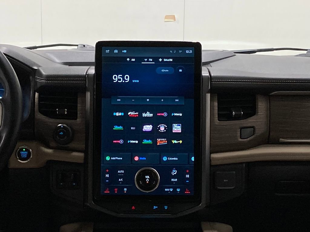 Certified 2022 Ford Expedition Max Limited image 22