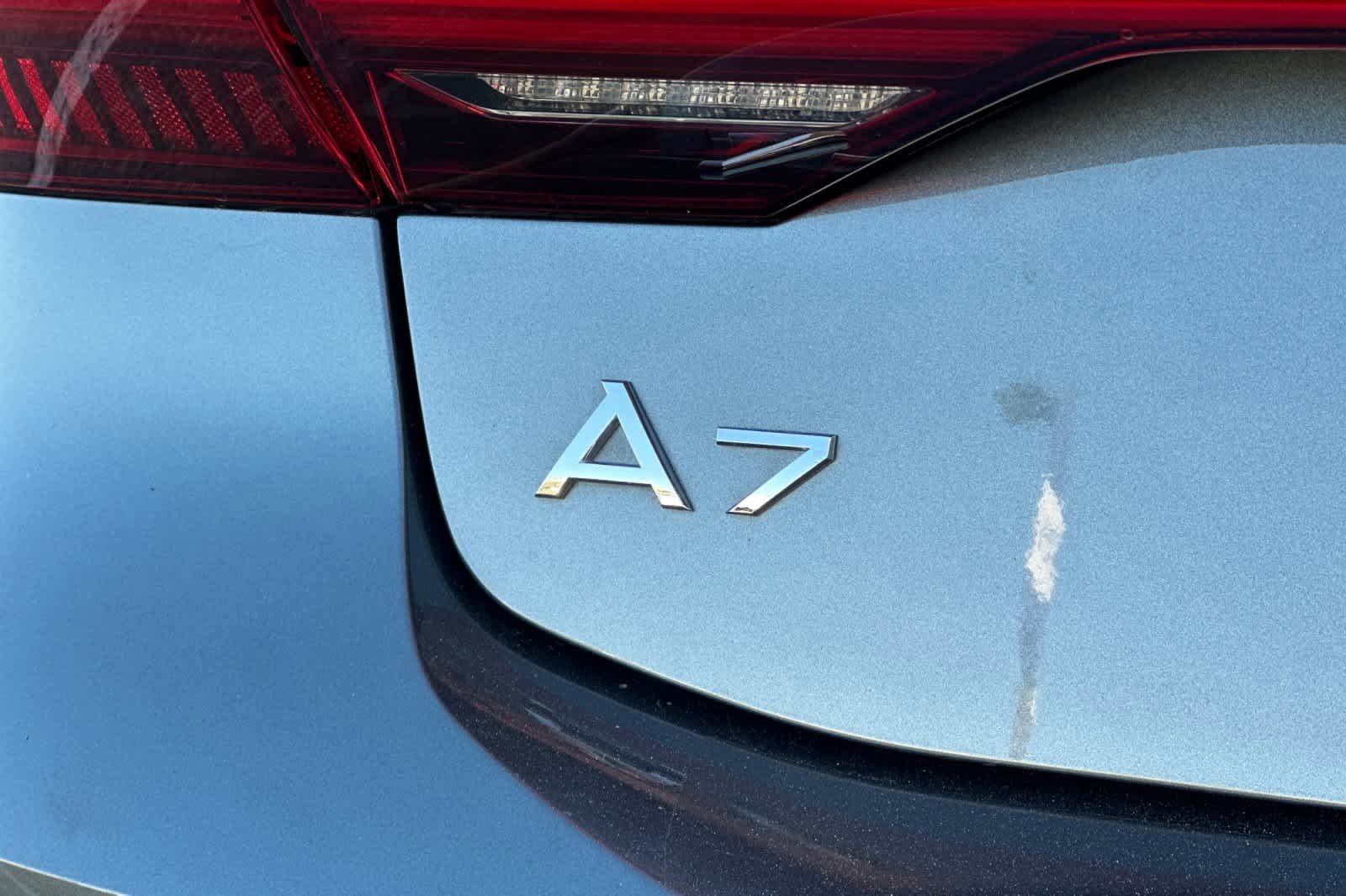 Used 2021 Audi A7 3.0T Premium Plus w/ Premium Plus image 28