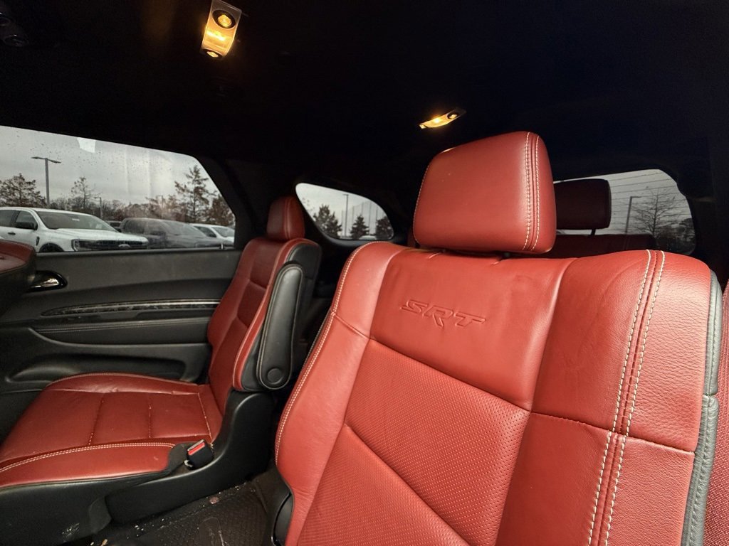 Used 2022 Dodge Durango SRT w/ Premium Interior Group image 27
