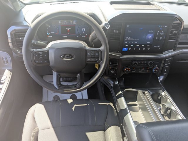 Certified 2025 Ford F150 STX w/ STX Black Appearance Package AWD/4WD image 29