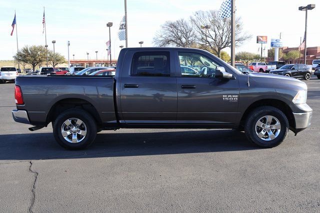 Used 2023 RAM 1500 Classic SLT w/ Trailer & Traction Group image 11