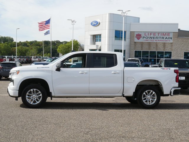Used 2026 Chevrolet Silverado 1500 RST AWD/4WD image 6