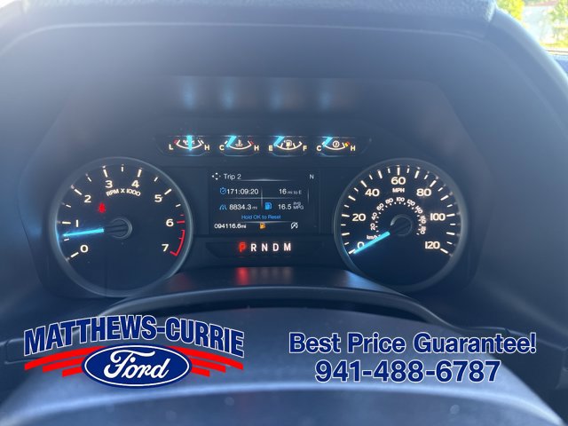 Certified 2020 Ford F150 XLT w/ Equipment Group 302A Luxury AWD/4WD image 18
