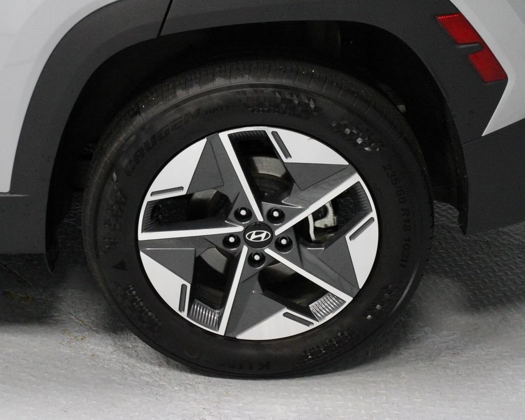 Used 2025 Hyundai Tucson SEL AWD/4WD image 19