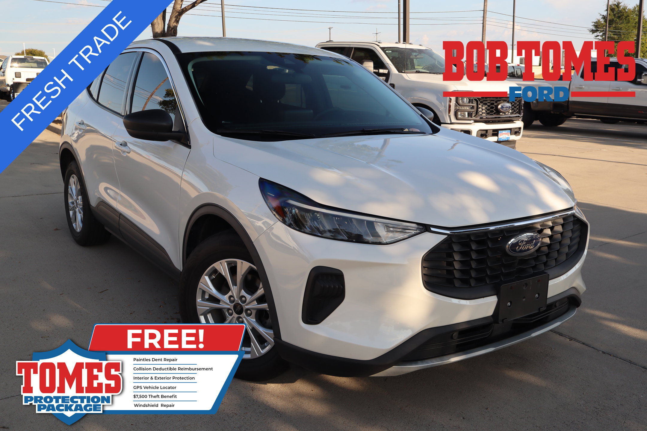Certified 2023 Ford Escape Active