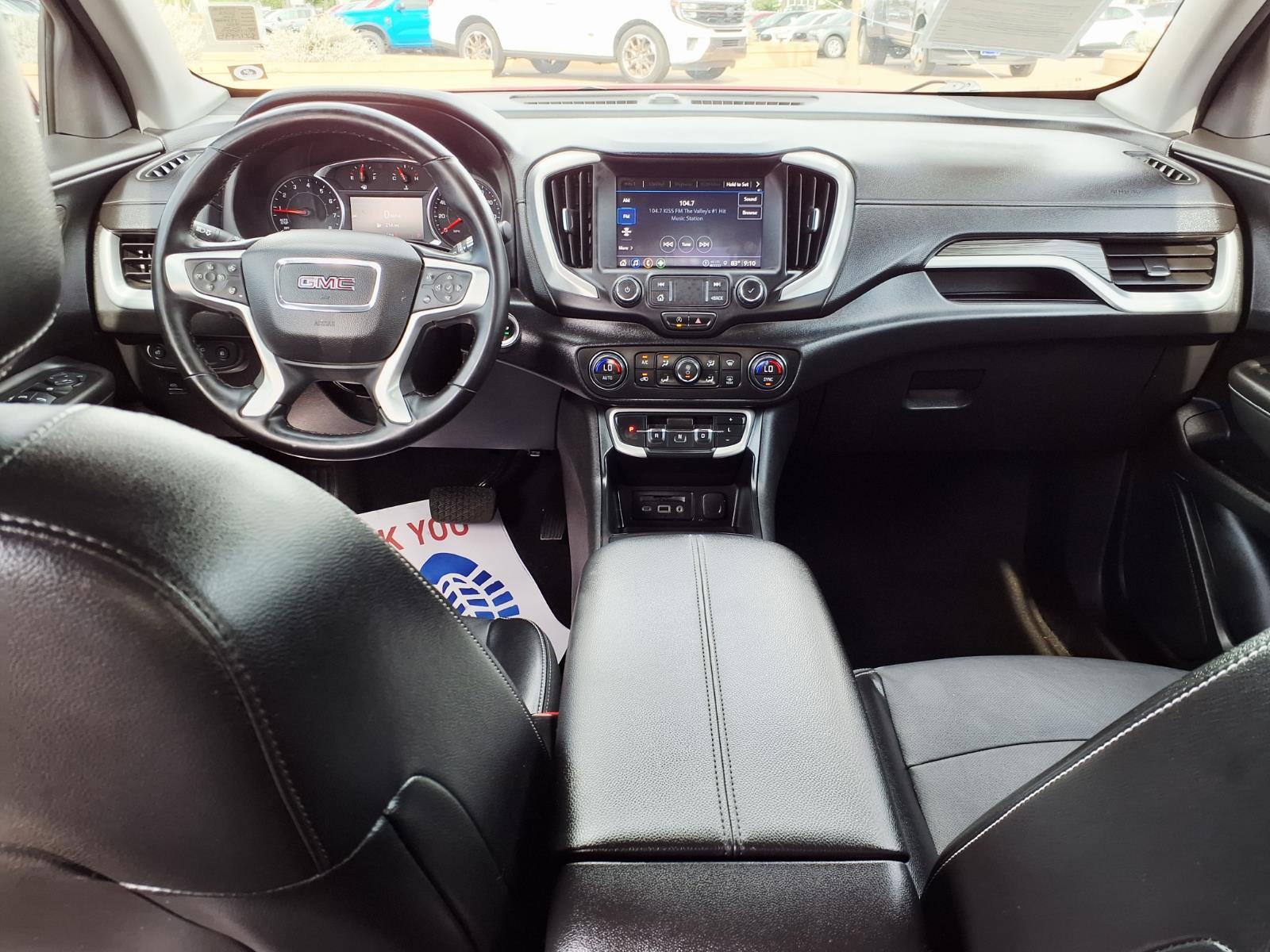 Used 2023 GMC Terrain SLT image 18