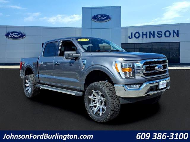 Certified 2023 Ford F150 XLT w/ Equipment Group 302A High