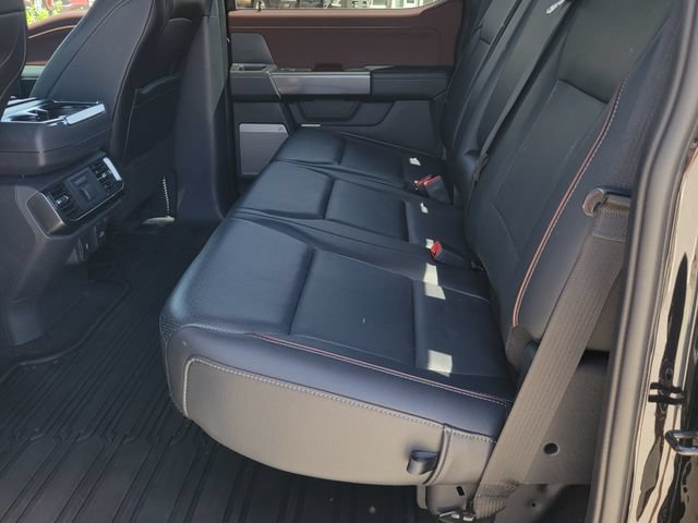 Certified 2022 Ford F150 Lariat w/ Equipment Group 502A High AWD/4WD image 8