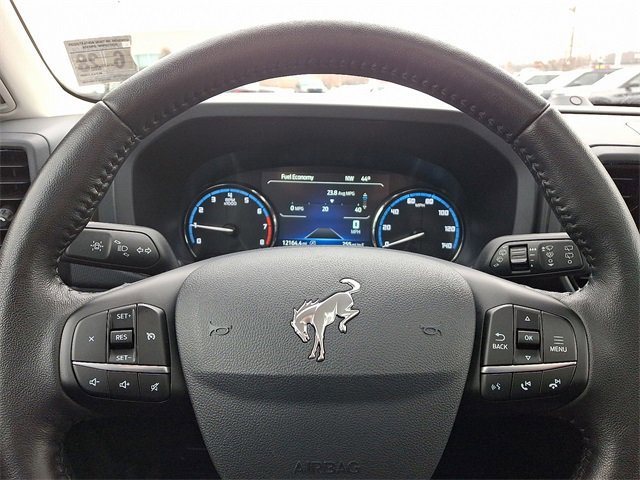 Certified 2023 Ford Bronco Sport Outer Banks w/ Tech Package image 20