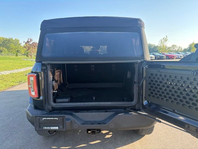 Certified 2021 Ford Bronco Outer Banks AWD/4WD image 11