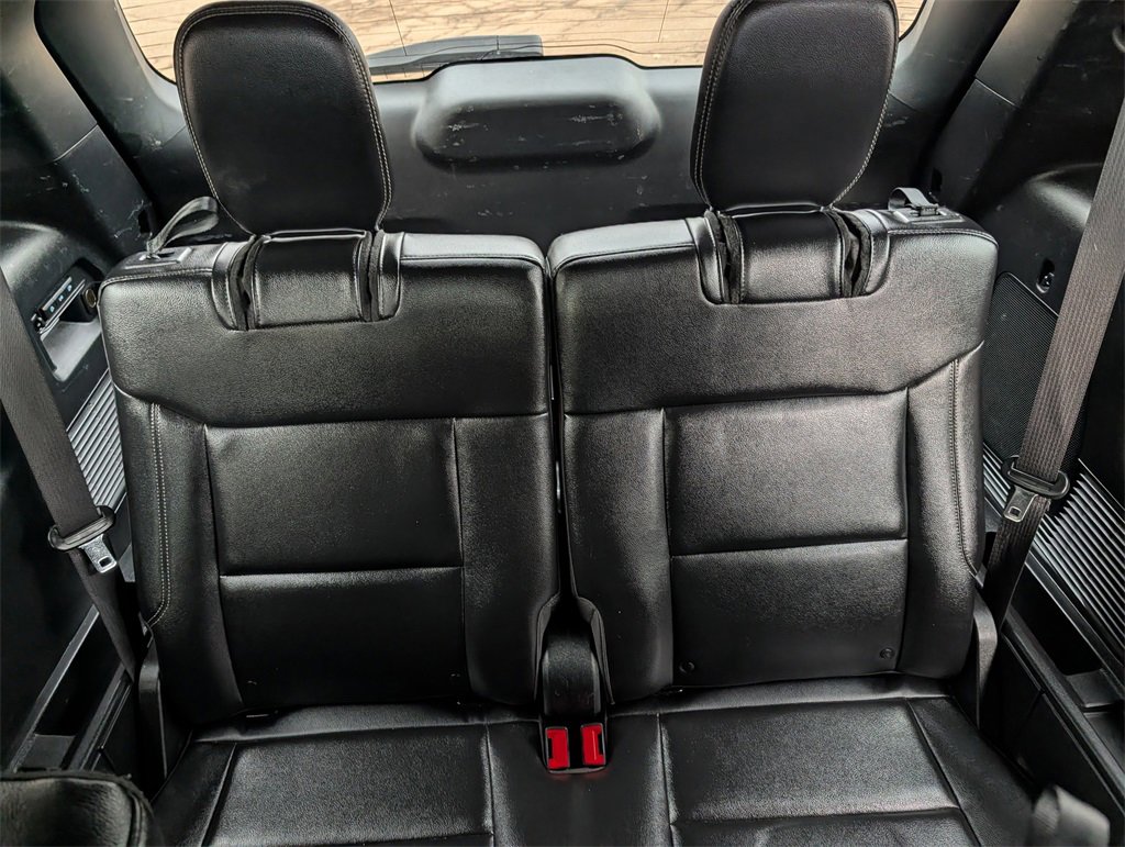 Certified 2020 Ford Explorer Limited image 15