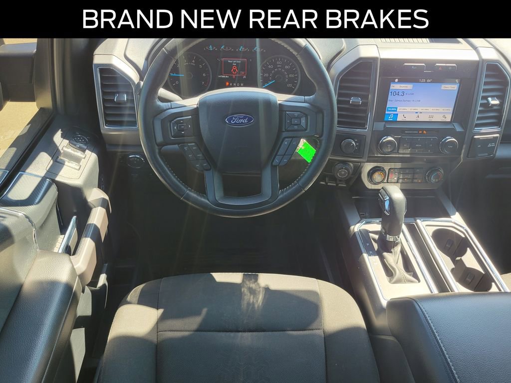 Certified 2019 Ford F150 XLT w/ Equipment Group 302A Luxury image 8