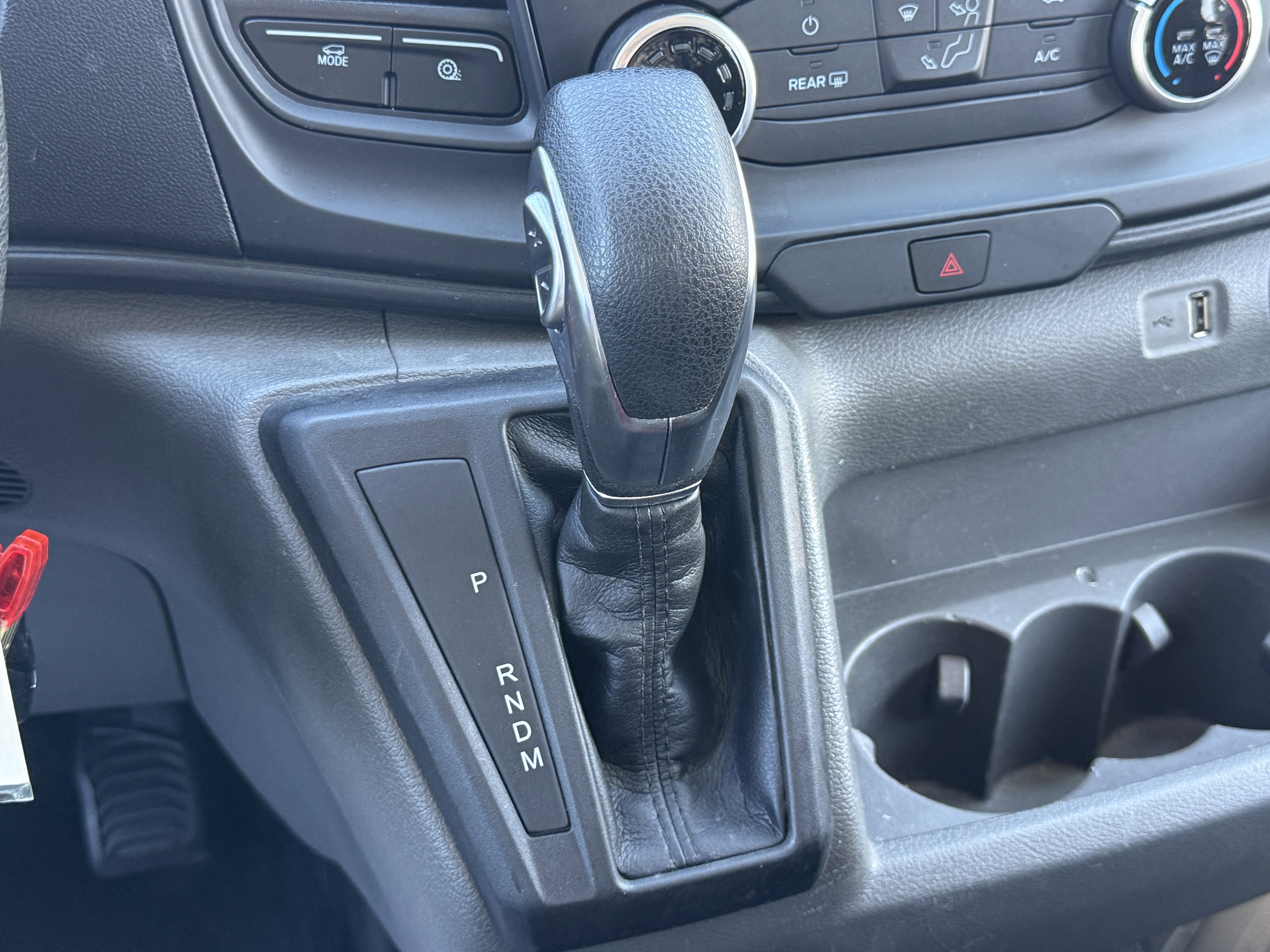 Certified 2024 Ford Transit 250 Low Roof w/ Exterior Upgrade Package image 21