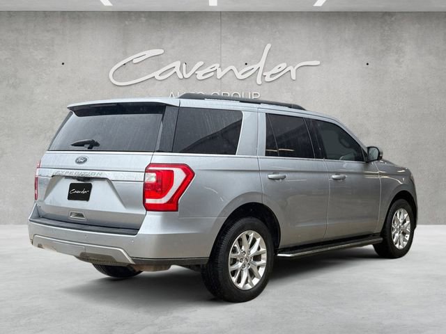 Certified 2021 Ford Expedition XLT image 5