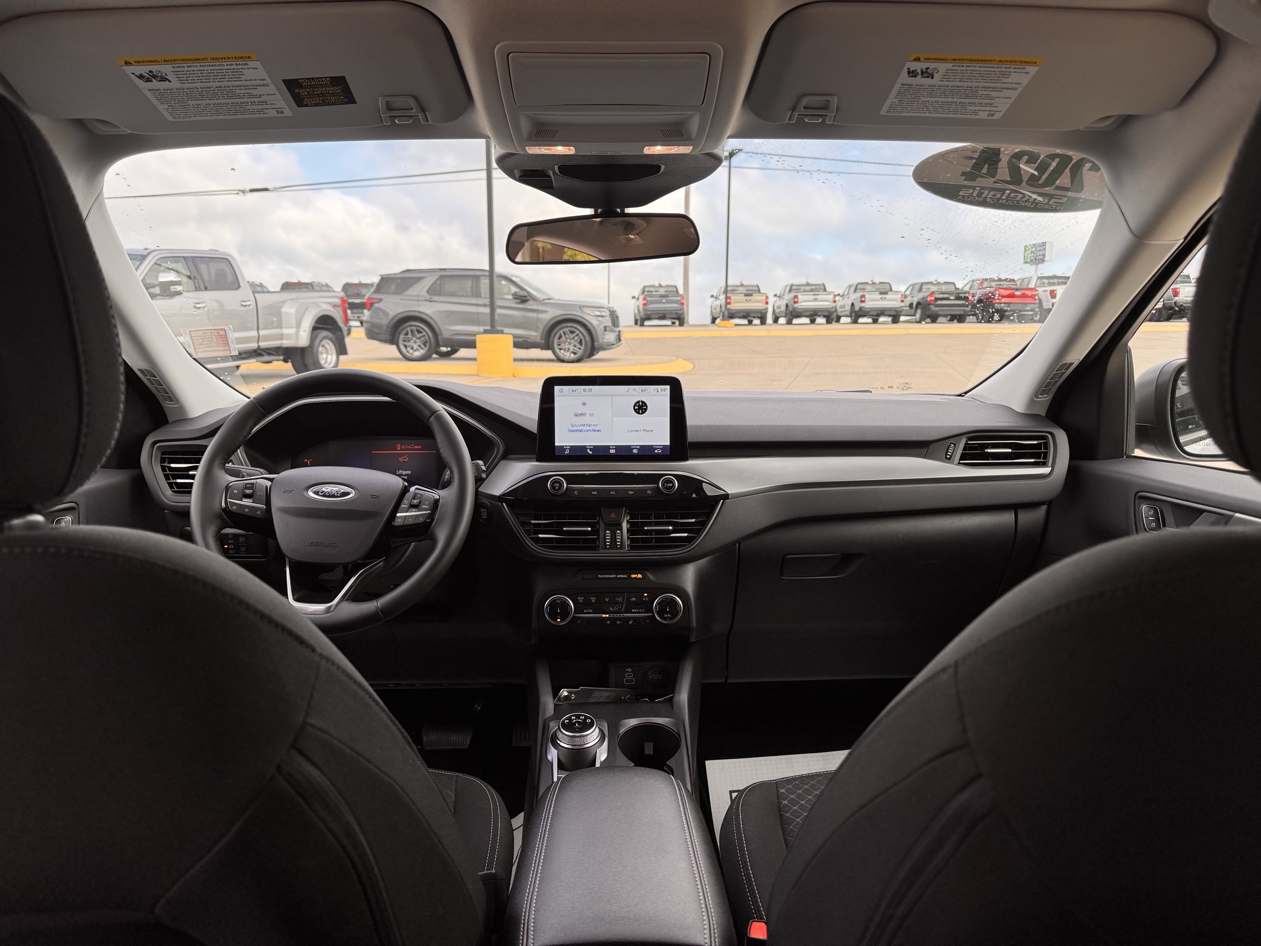 Certified 2024 Ford Escape Active w/ Cold Weather Package image 34