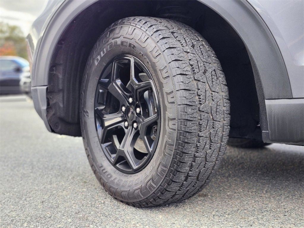 Certified 2022 Ford Explorer Timberline image 36