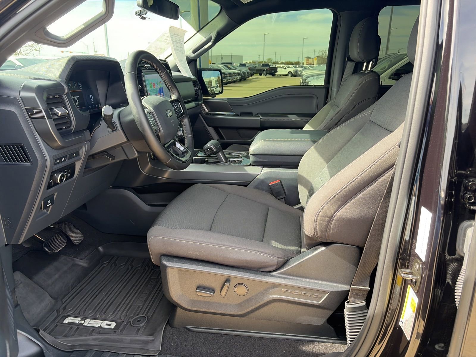 Certified 2024 Ford F150 XLT w/ Equipment Group 302A MID image 13