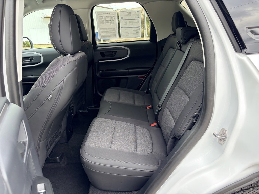 Certified 2024 Ford Bronco Sport Big Bend w/ Convenience Package image 26