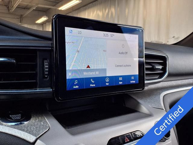 Certified 2022 Ford Explorer Timberline w/ Timberline Technology Package AWD/4WD image 14